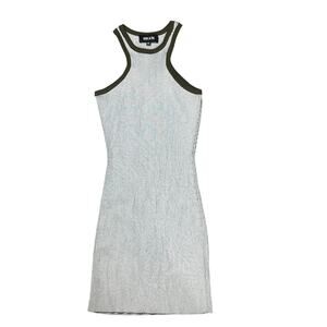 SER.O.YA Ribbed Jill Dress